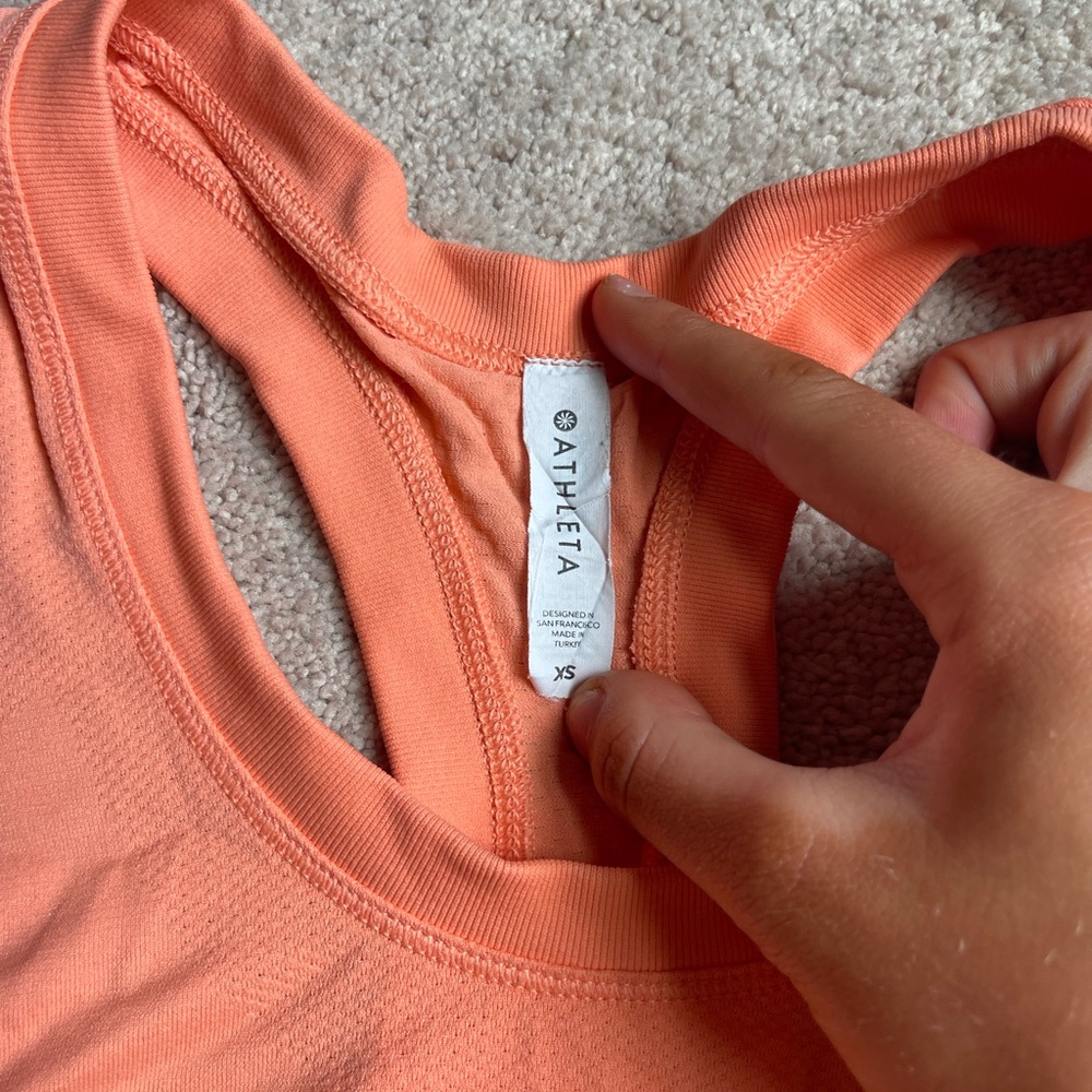 Athleta Tank Top